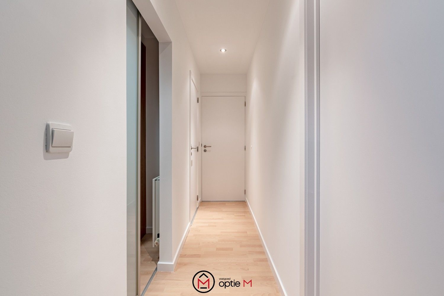 Ruim energiezuinig appartement met uitzicht op Hasselt foto 20