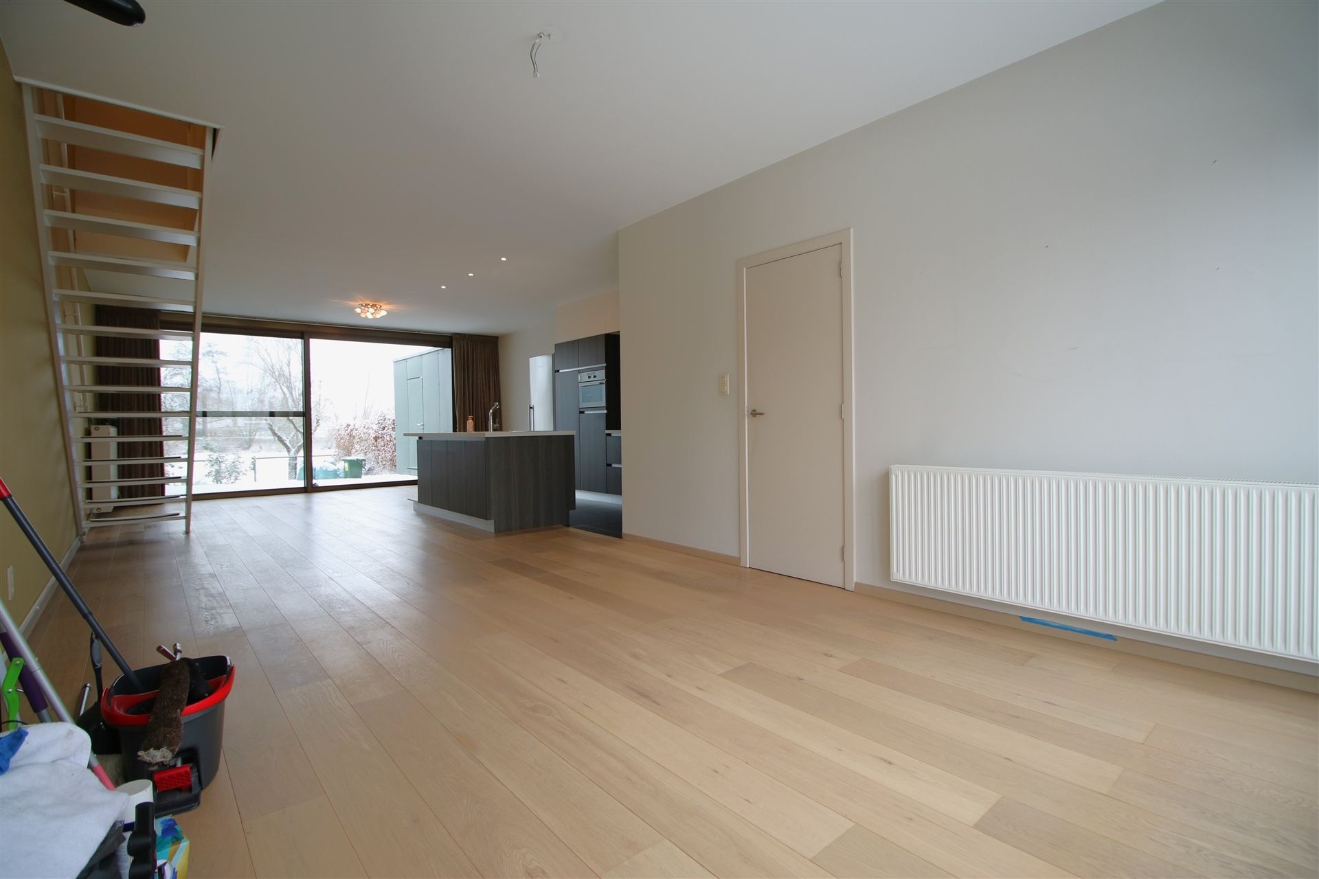 Prachtig gelegen appt met tuin foto 5