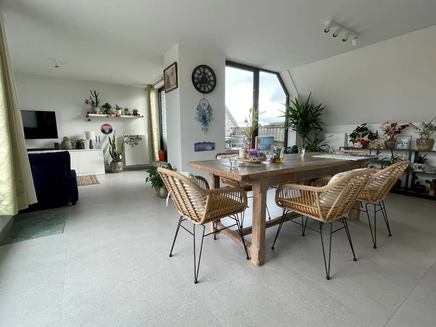 Prachtig dakappartement met 3 slaapkamers in Residentie César – Kuurne foto 5