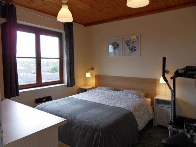 Ruim HOEKAPPARTEMENT met 2/3 slpkrs en garage 2W. foto 27