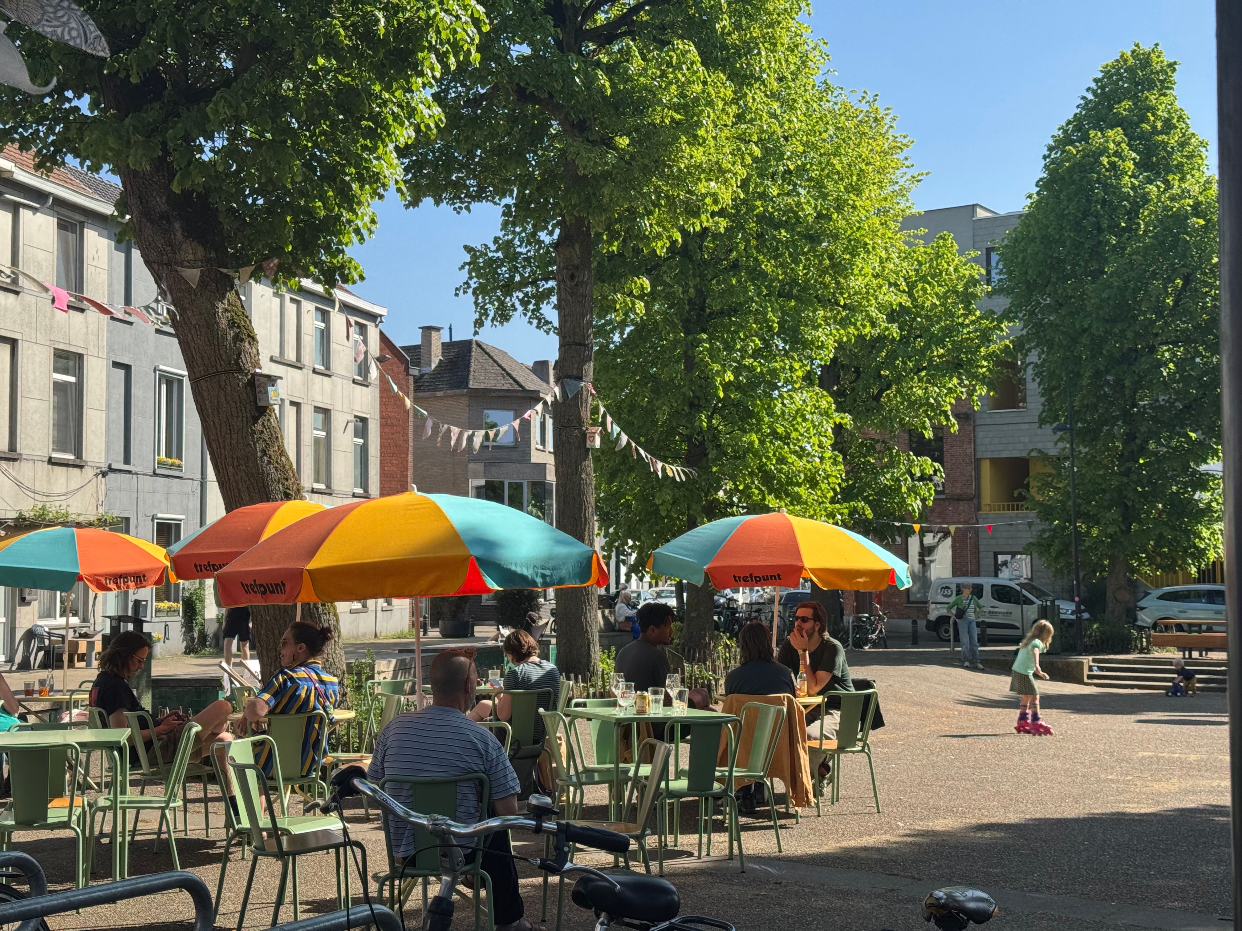 Casco woning met tuin en 3 slaapkamers vlak bij Fonteinplein – Gent foto 3