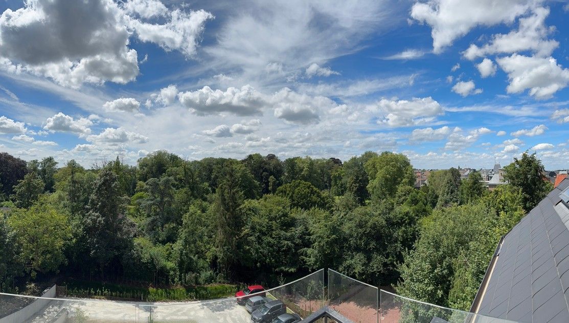 Stijlvol duplexappartement met 3 slaapkamers in het groen van Haffmanshof foto 10
