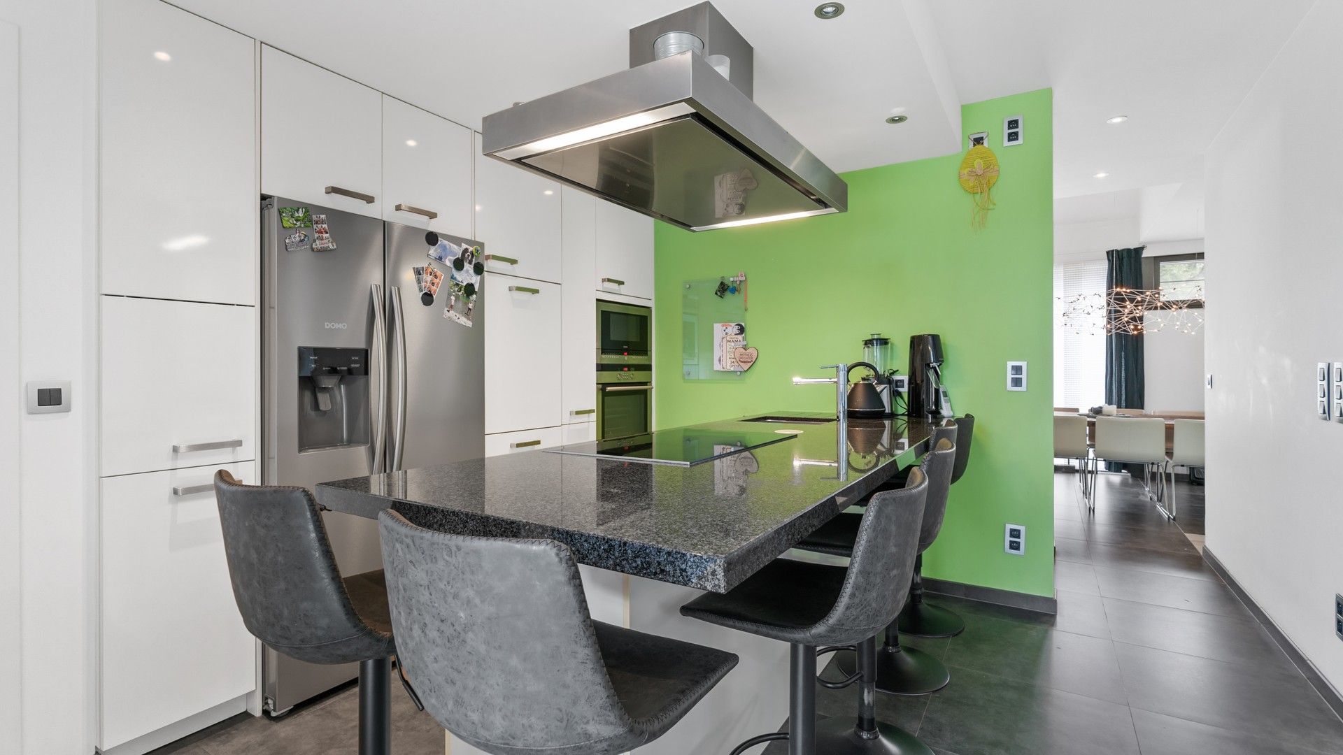 Energiezuinige woning met 4 slpkrs, zwembad en wellness in As foto 23