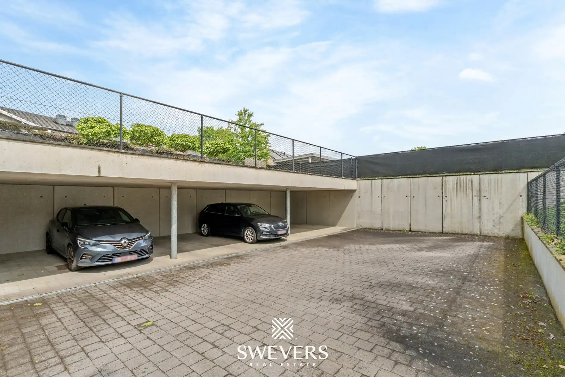 Modern wonen in een recent duplexappartement met parking   foto 22