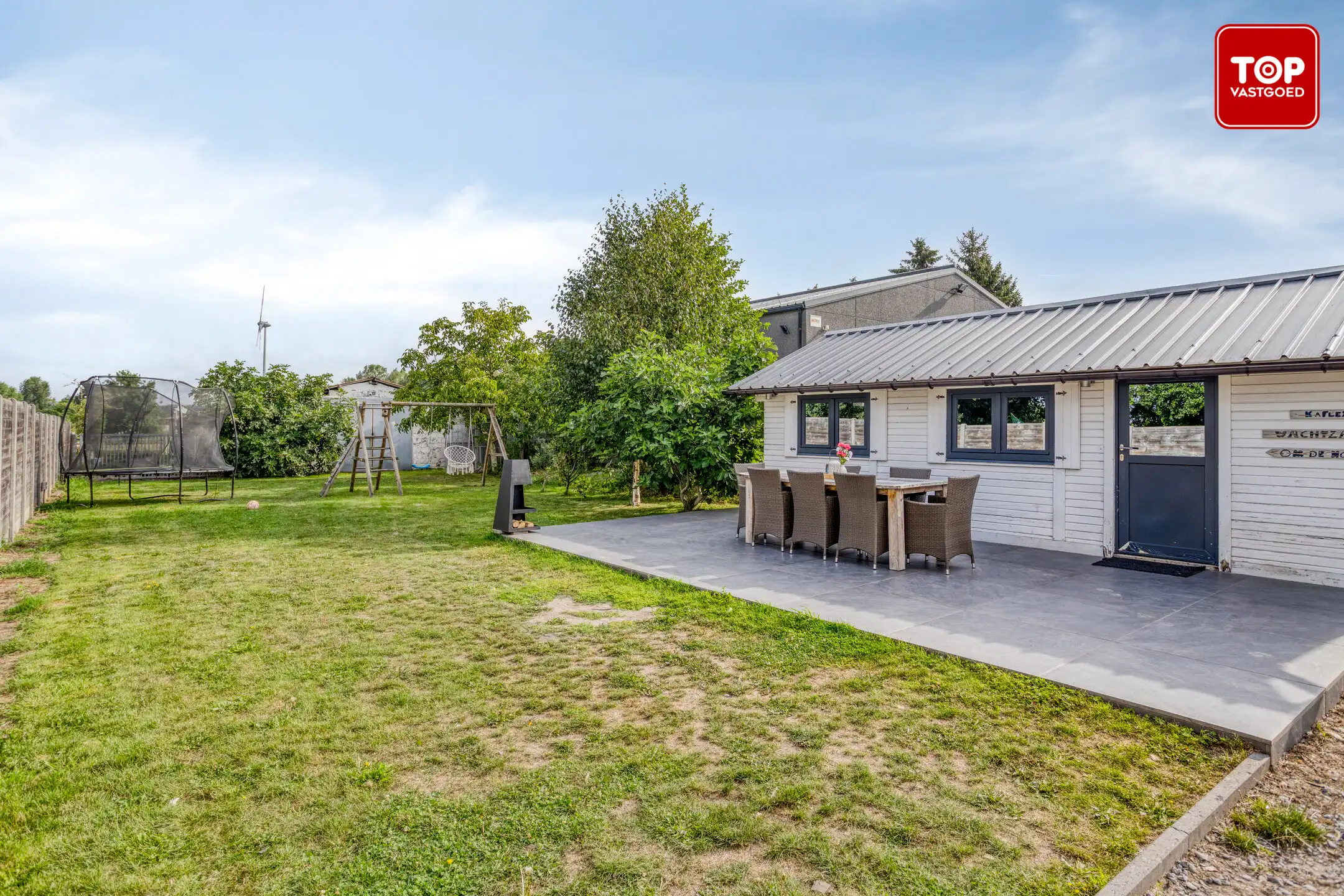 Alleenstaande woning in Adegem op een zeer rustige locatie foto 21