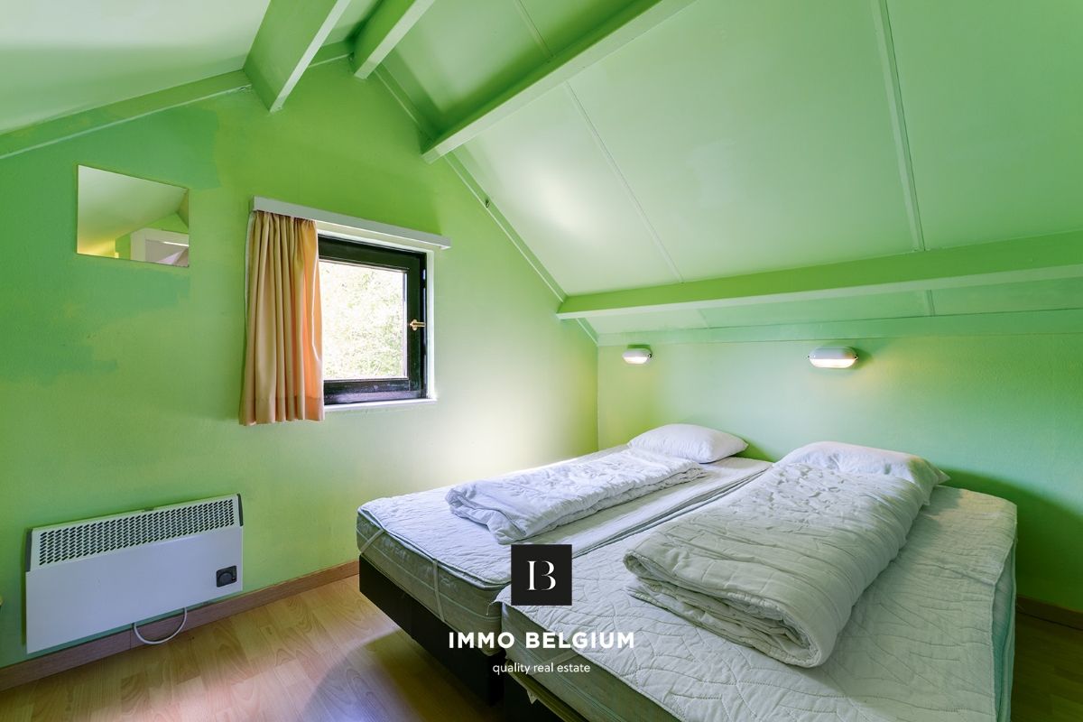 Goed onderhouden vakantiewoning nabij het bos foto 11