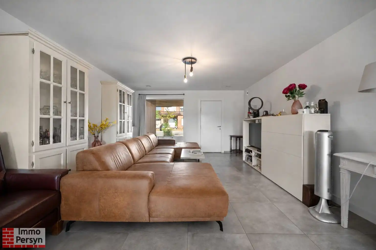 Energiezuinige recente gezinswoning  met 3 slaapkamers, garage en tuin te Leopoldsburg foto 9