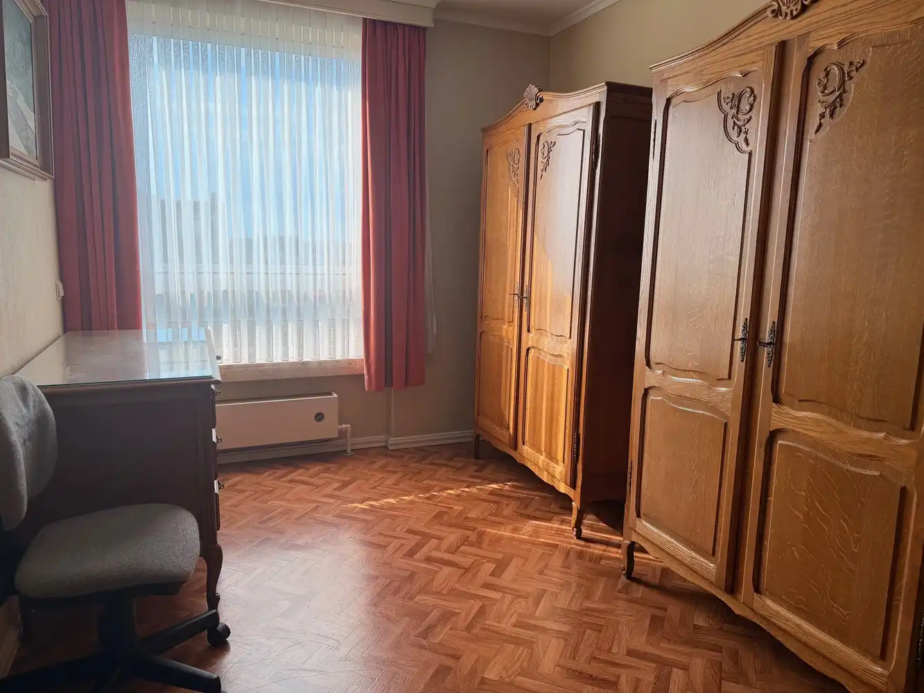 Appartement met 2 slaapkamers, privé-kelder en ondergrondse autostaanplaats foto 7
