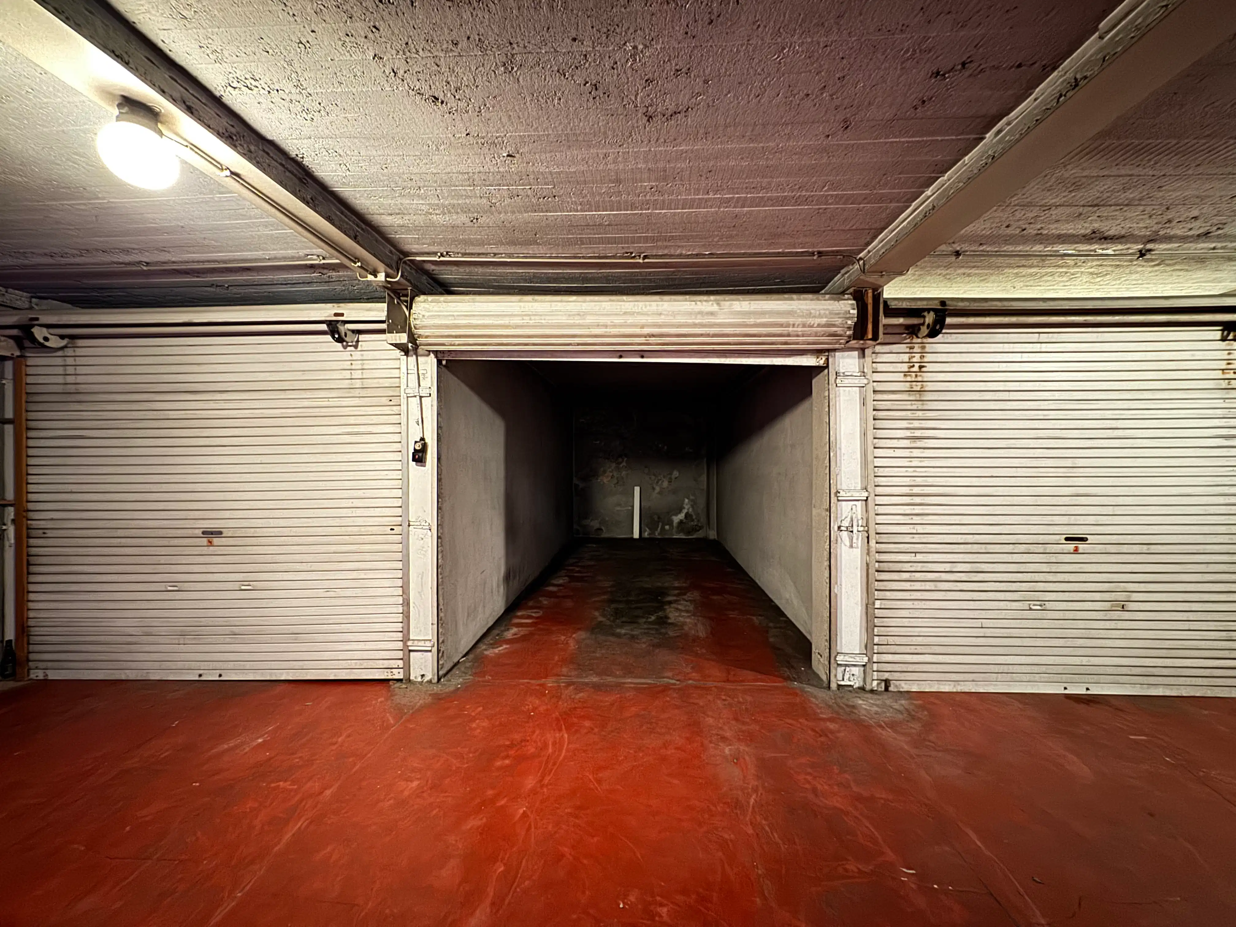 Garagebox 14m² op toplocatie Oostende foto 2