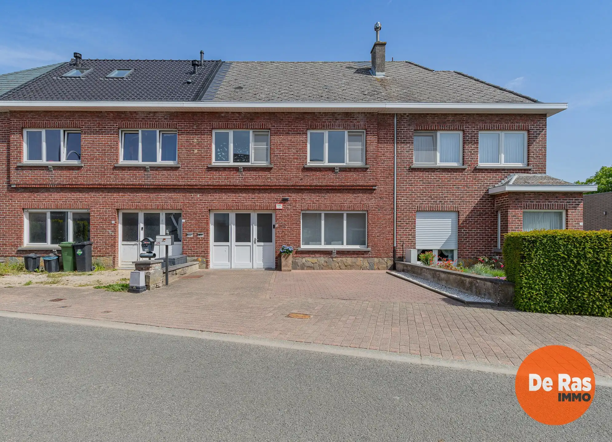 ERPE-MERE - Instapklare woning met 3 slpk en mooie tuin foto 26