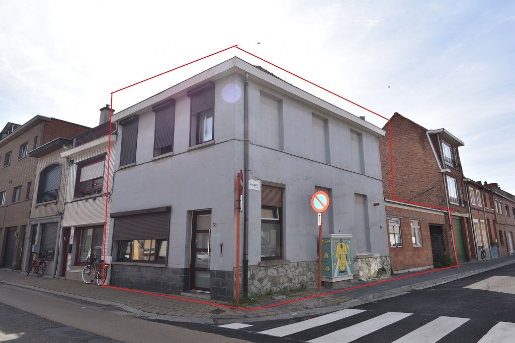 Huis te huur Lamstraat 22 - 9100 Sint-Niklaas