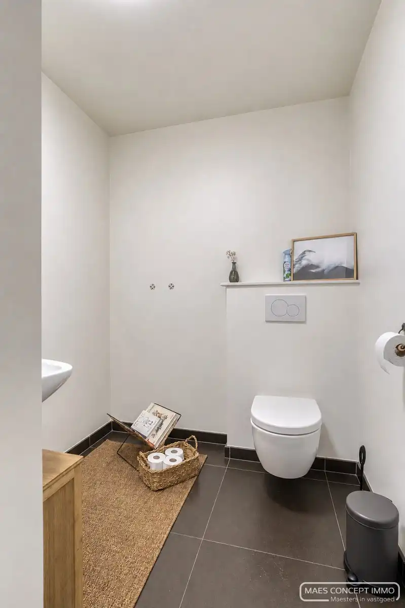 Karaktervol herenhuis te koop in Waregem met bijgebouw op 750 m² foto 23