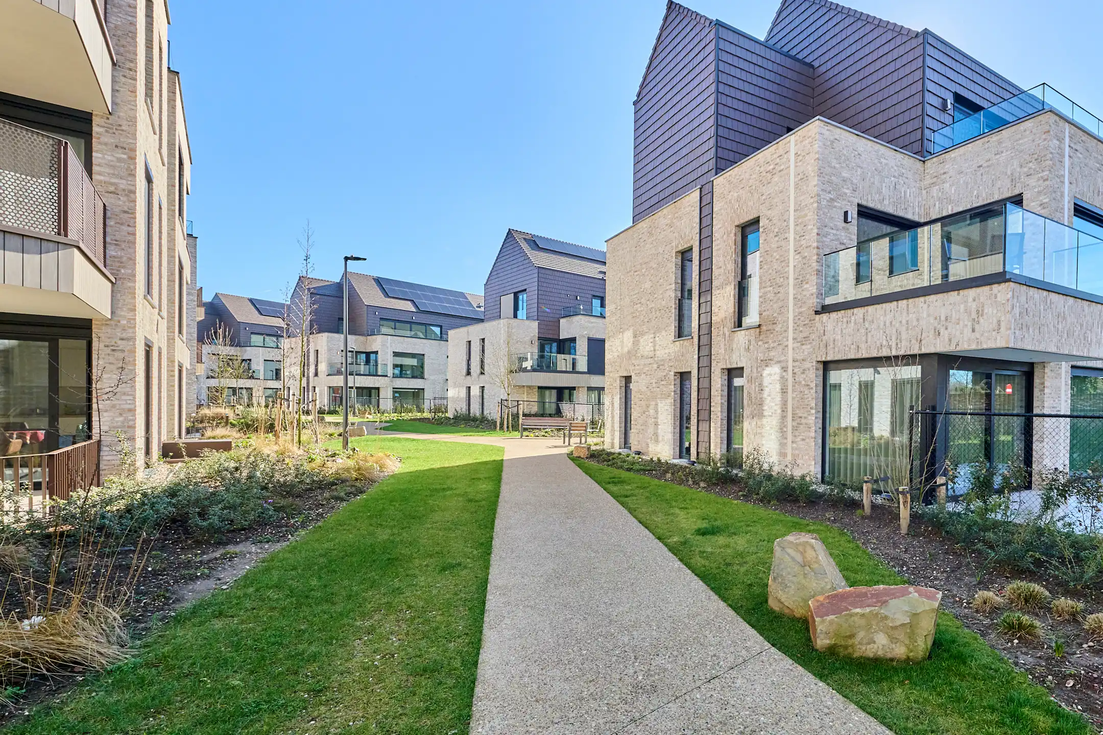 Nieuwbouwappartement - tweede verdieping - Agnetenpark foto 19