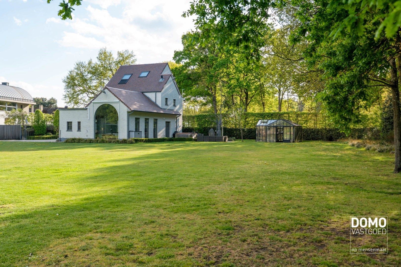 Exclusieve villa, zeer rustig gelegen, aan de groene bossen van Bolderberg. foto 38