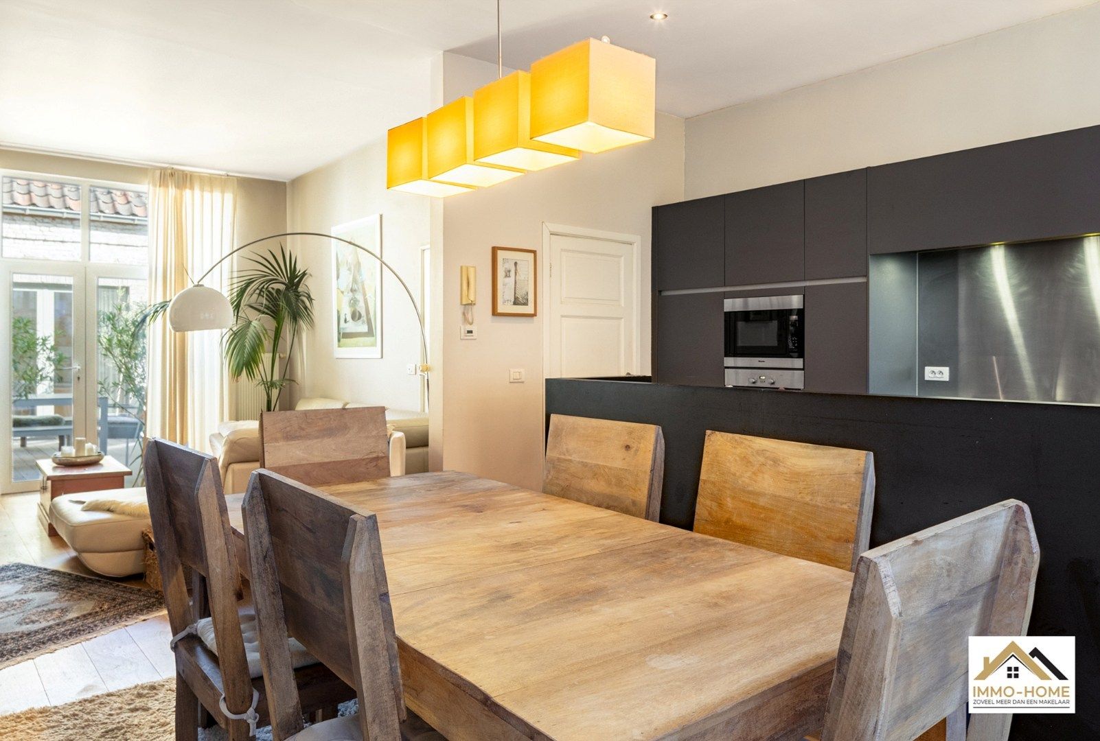 Stijvolle stadswoning in centrum Gent!  foto 12