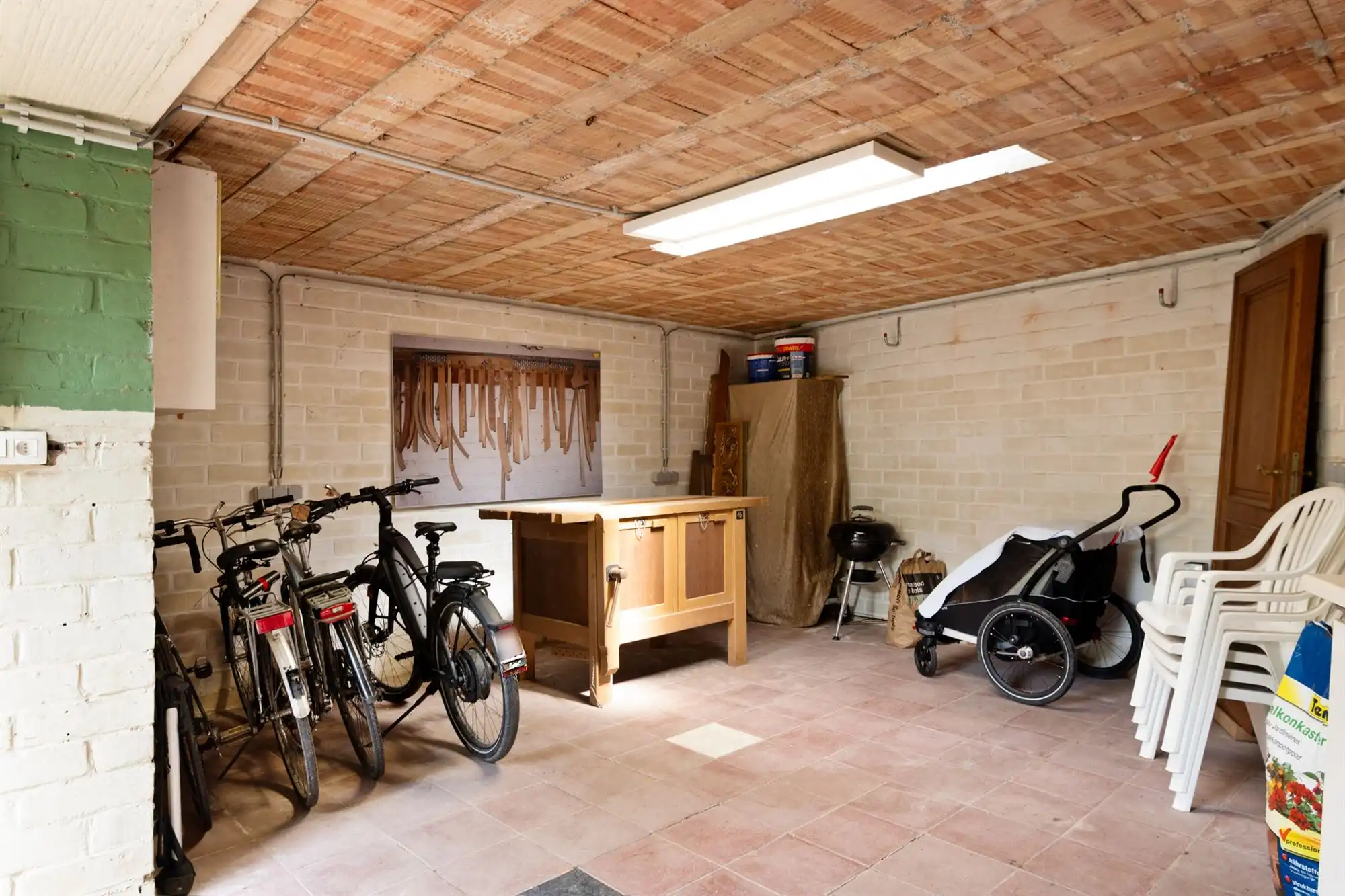 Karaktervolle woning te Mechelen-Zuid foto 21