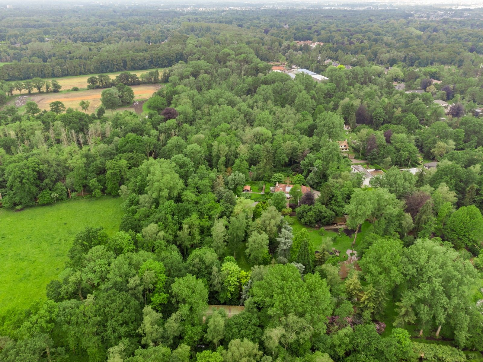 Exclusieve villa op uniek domein van 20.201 m² op een topligging foto 6