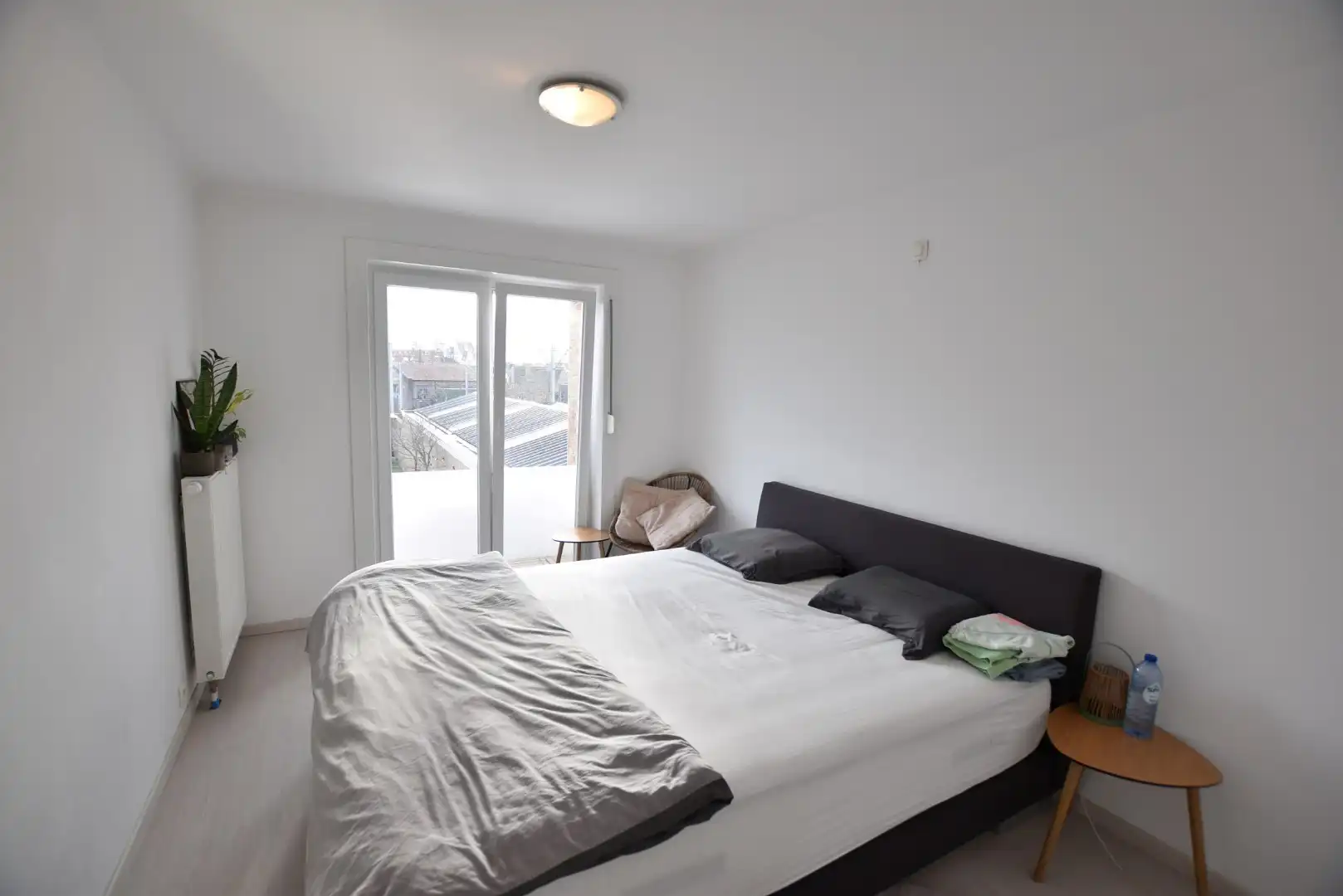 Lichtrijk appartement vlakbij het zegemeer en het cultureel centrum te Knokke foto 3