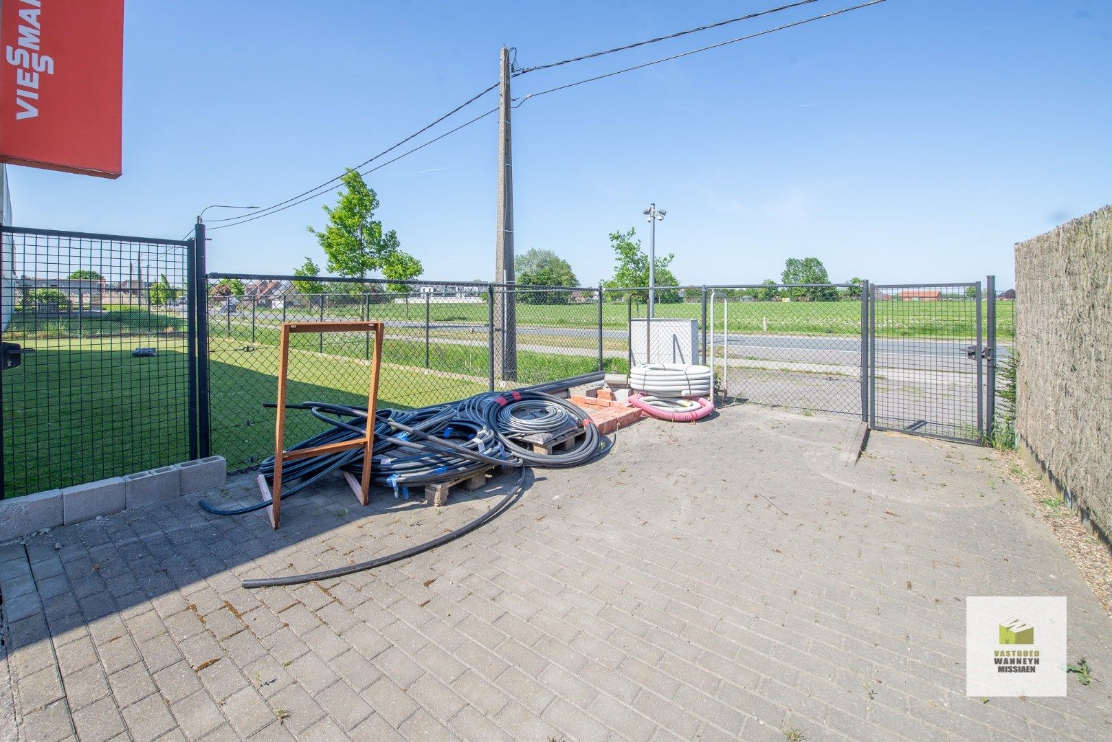 Ruime loods (288m2) met woonst te Verrekijker Wingene  foto 36