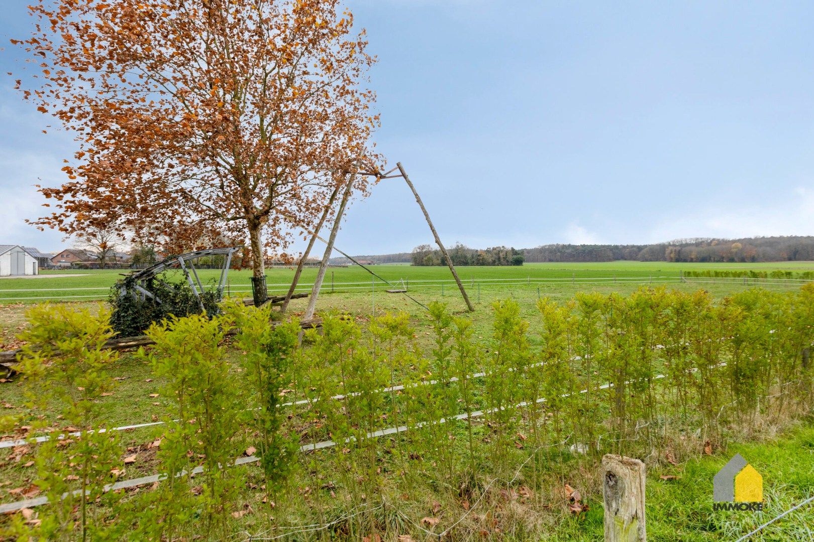 Halfvrijstaande nieuwbouwwoning op 3a 70ca met 3 slpk. foto 21