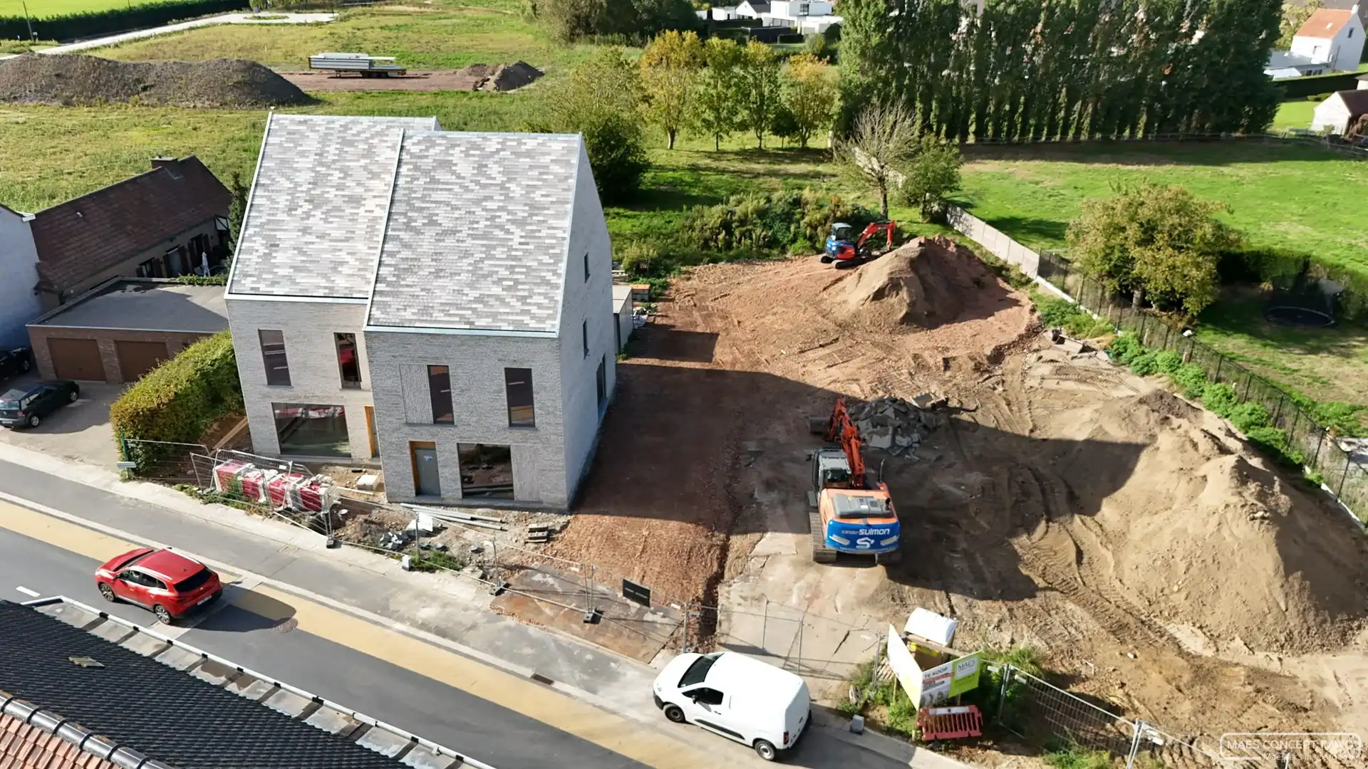Energiezuinige woning te koop te Anzegem foto 3