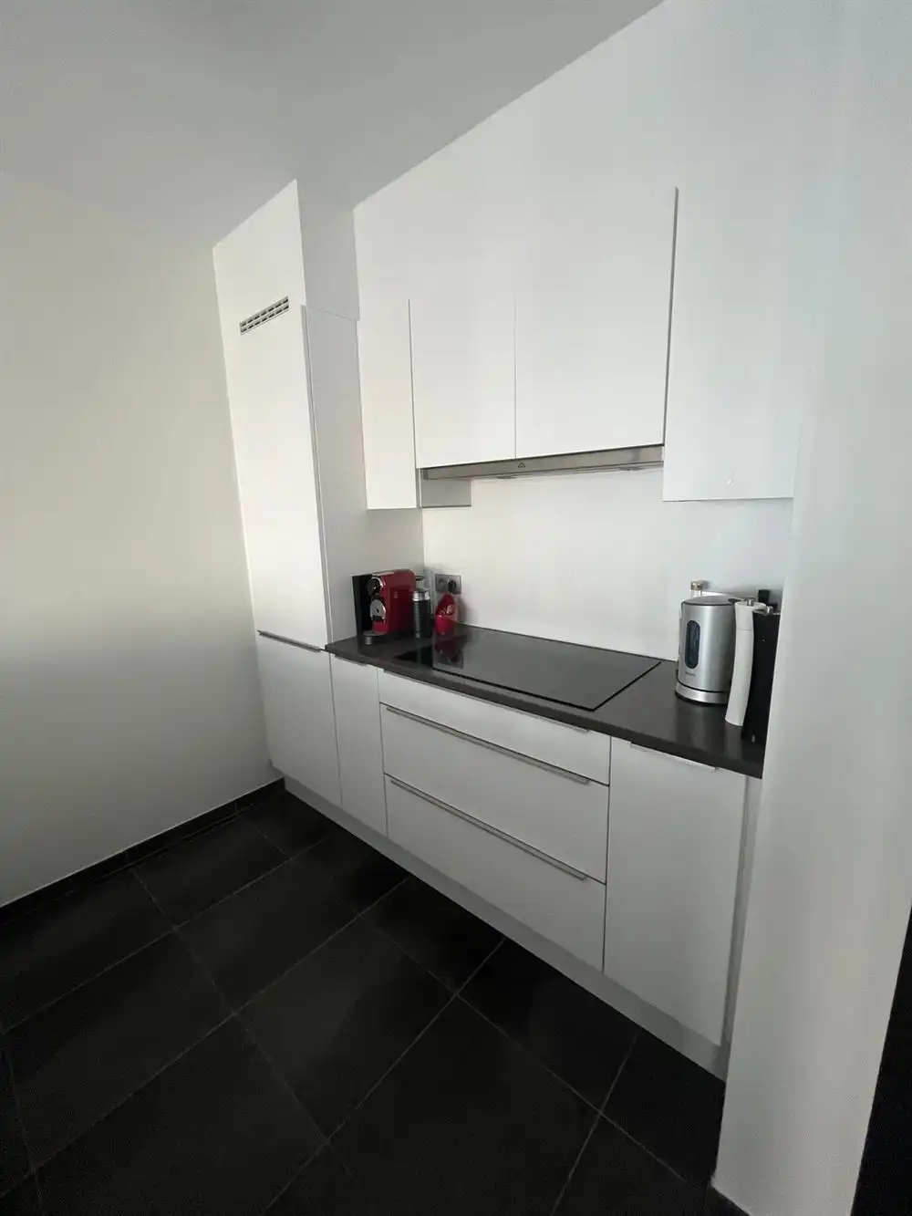 2-slpkr appartement met terras + P  | Antwerpen-Centrum  foto 9