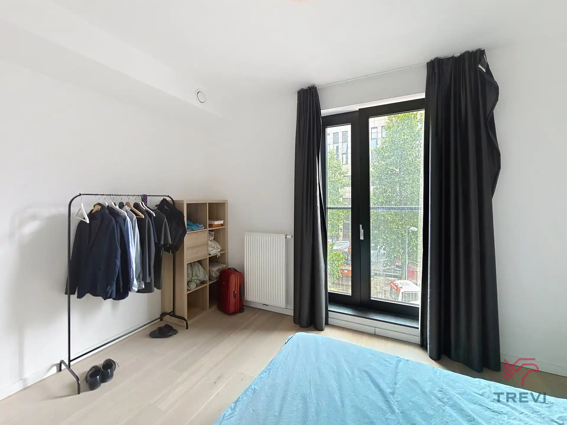 Europese wijk - Appartement met 1 slaapkamer  foto 10