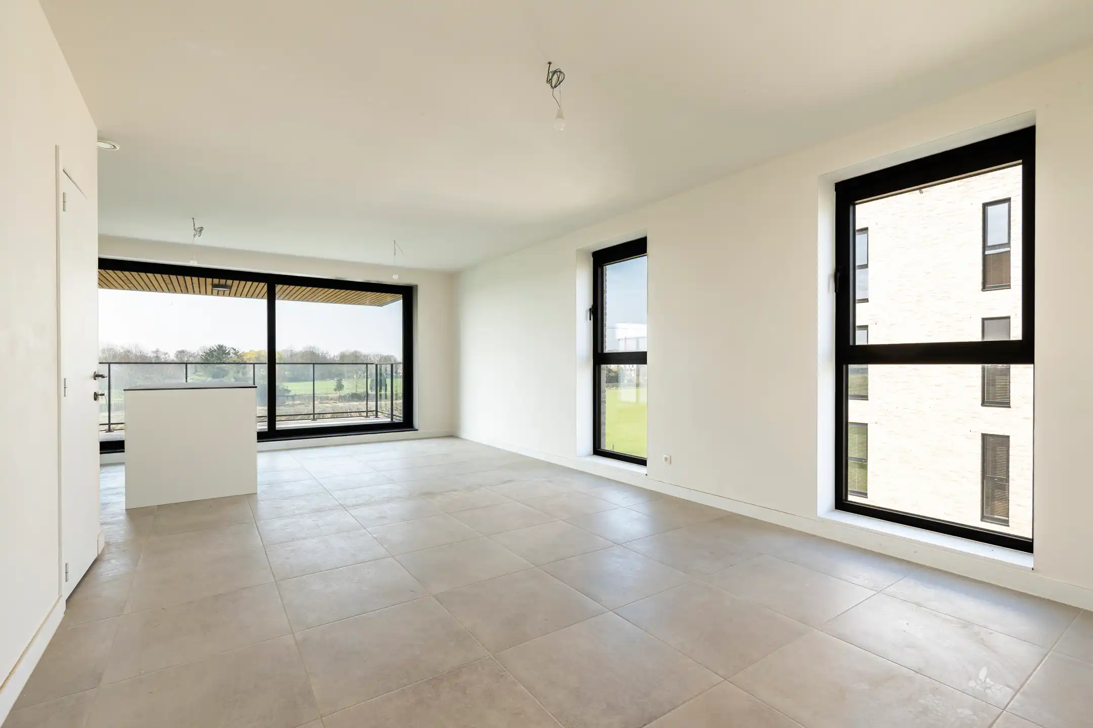 Appartement met 3 slpks + west terras met zicht over weiland foto 5