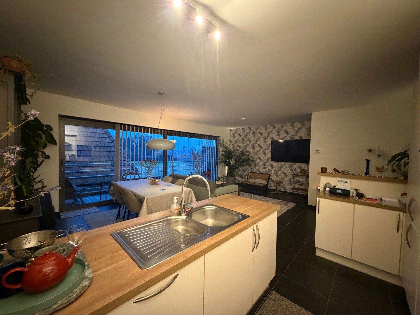 2-slpk-appartement mét ondergrondse staanplaats en berging foto 13