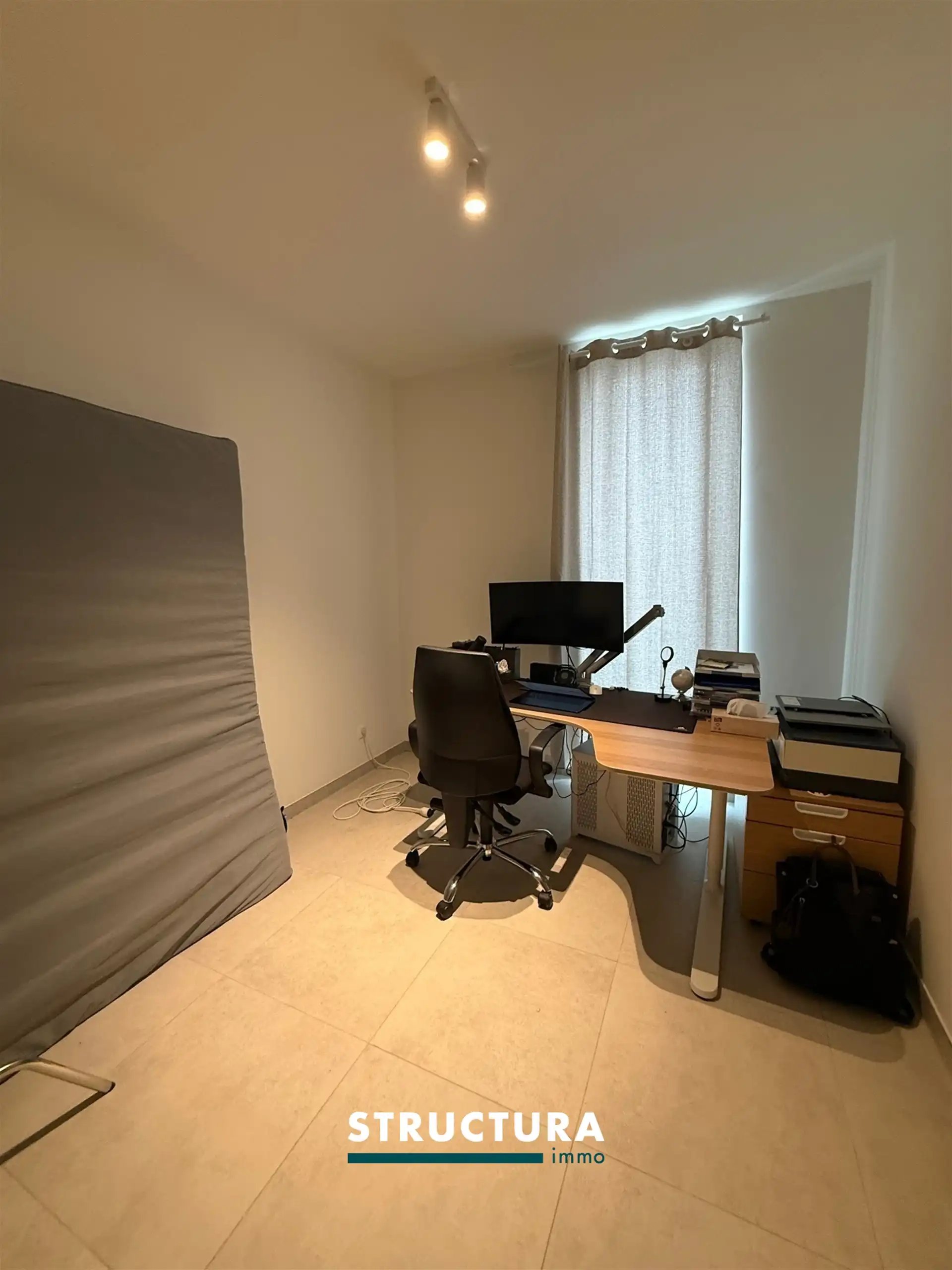 Nieuwbouwappartement met 2 slaapkamers en terras foto 6