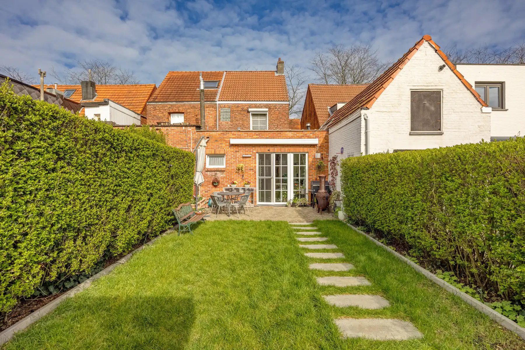 Charmante woning in het centrum van Brasschaat! foto 12