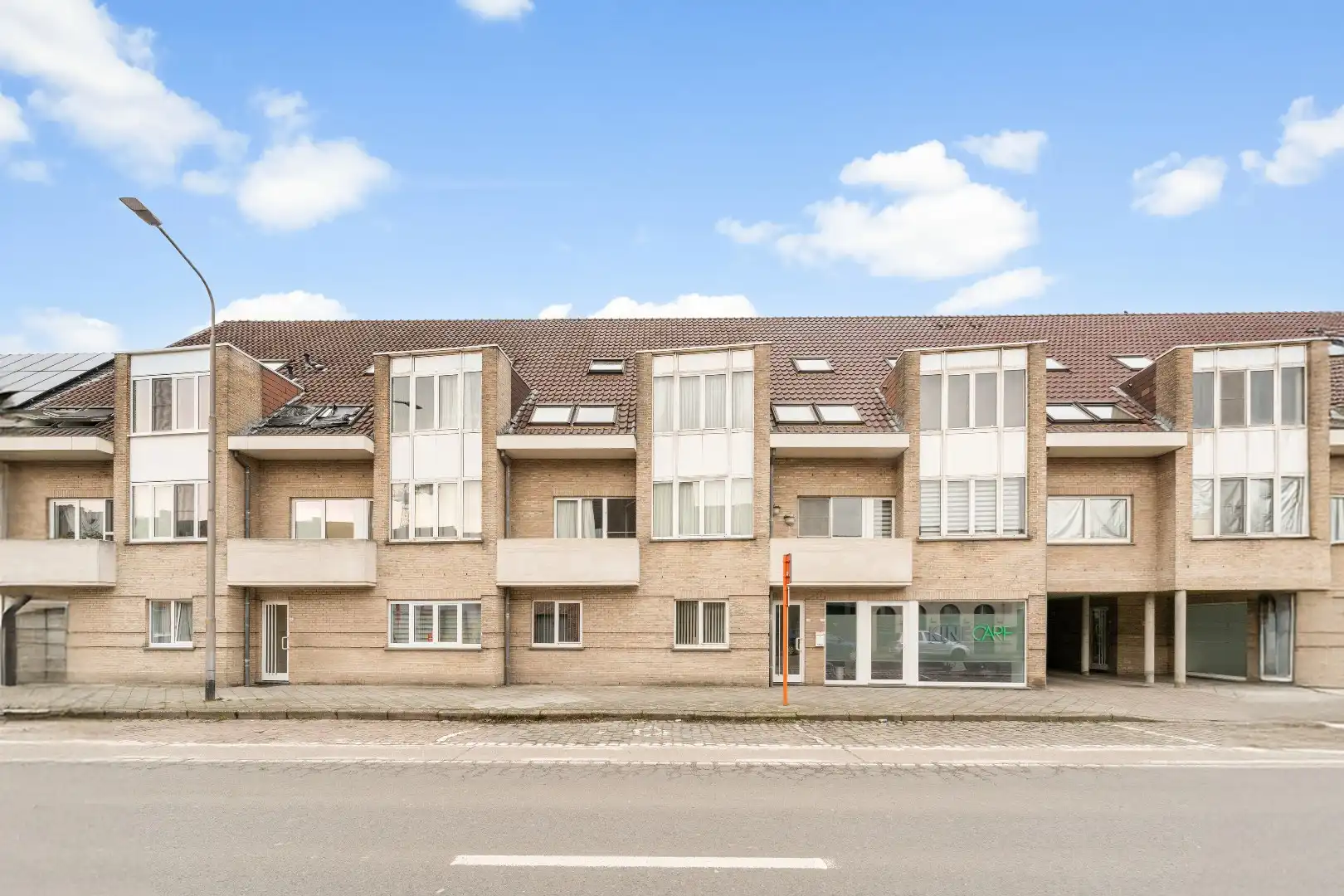 Appartement te koop Oude Bruglaan 108 - B/6 - 9160 Lokeren