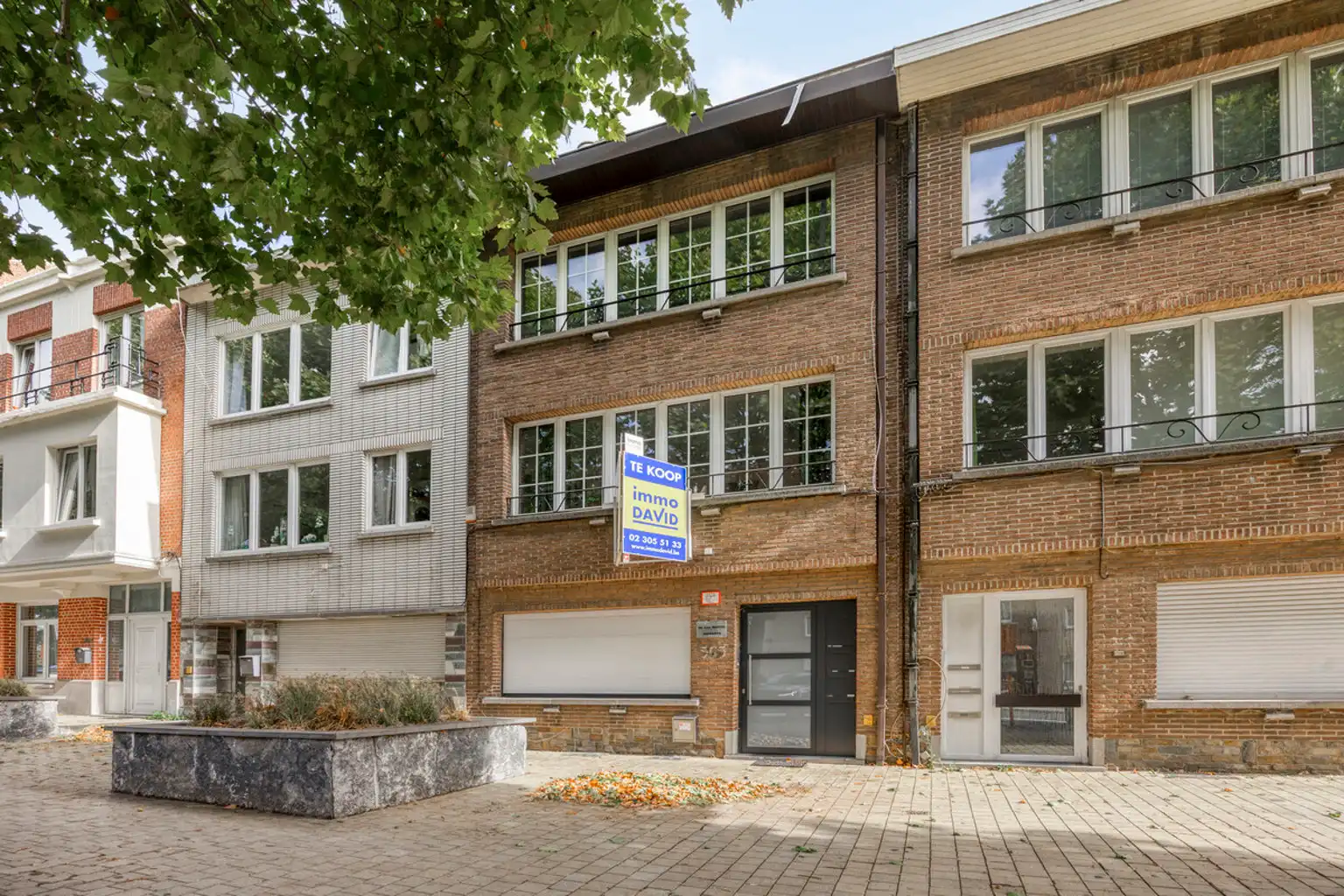  instapklaar 1-slaapkamerappartement met ruim terras foto {{pictureIndex}}