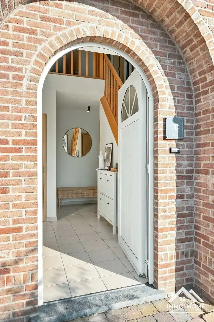 Knappe vrijstaande woning met ruime grond op landelijke ligging!  foto 28