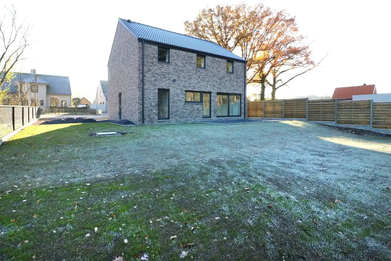 Huis te huur Wijtestraat 18 - 3201 LANGDORP