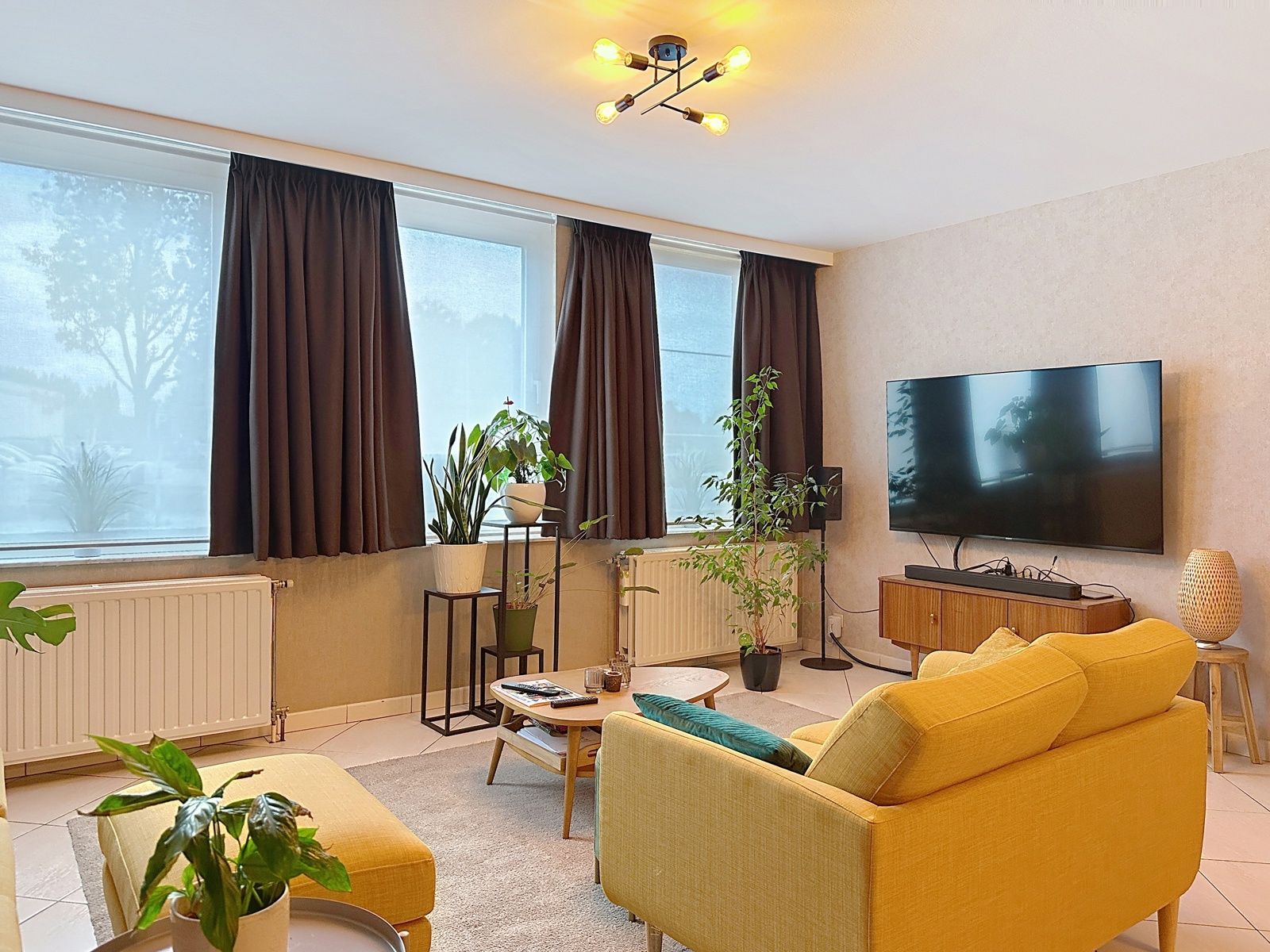 Centraal gelegen gelijkvloers appartement foto 6