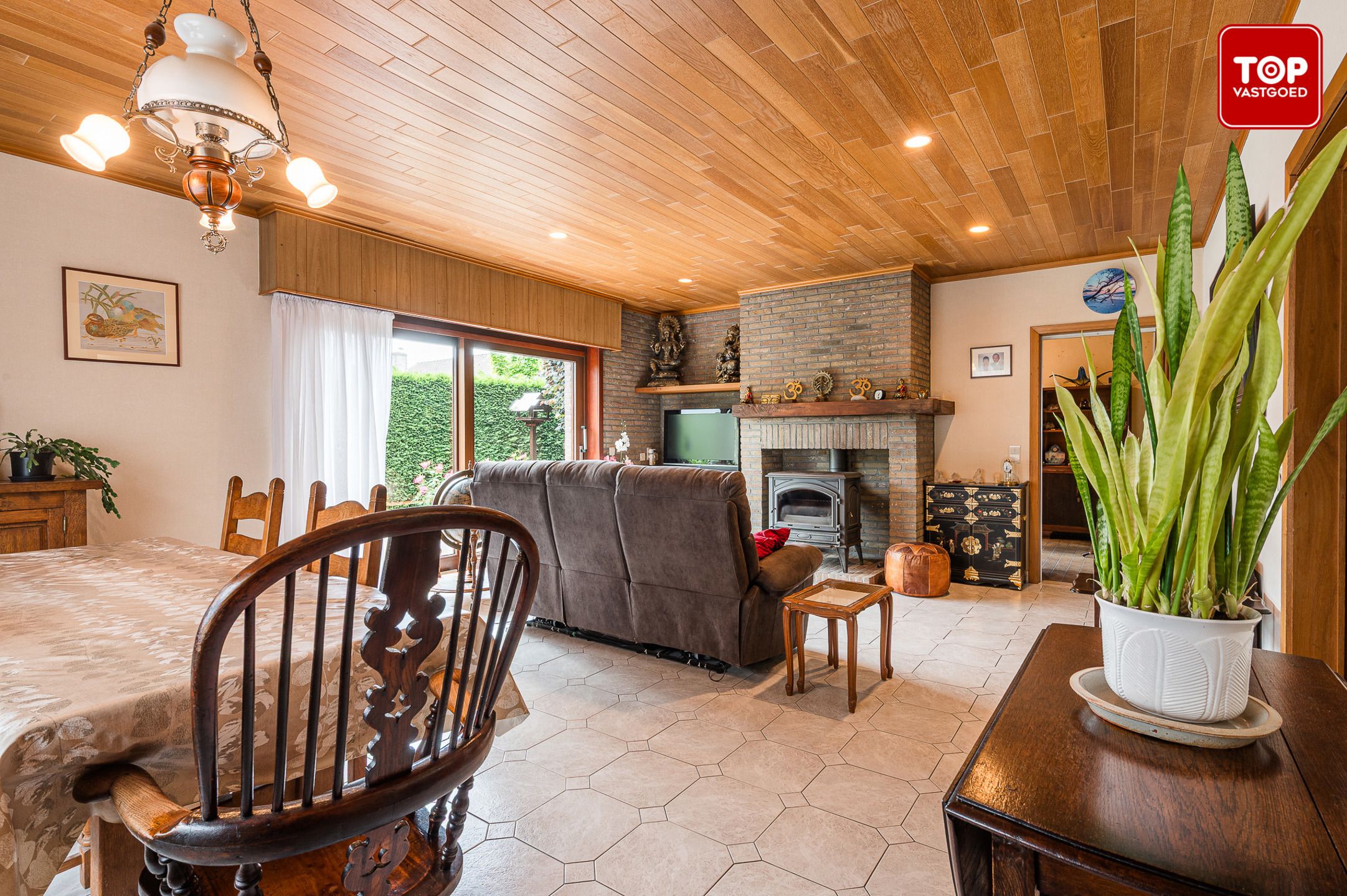 Villa met 3 slaapkamers en royale tuin foto 12