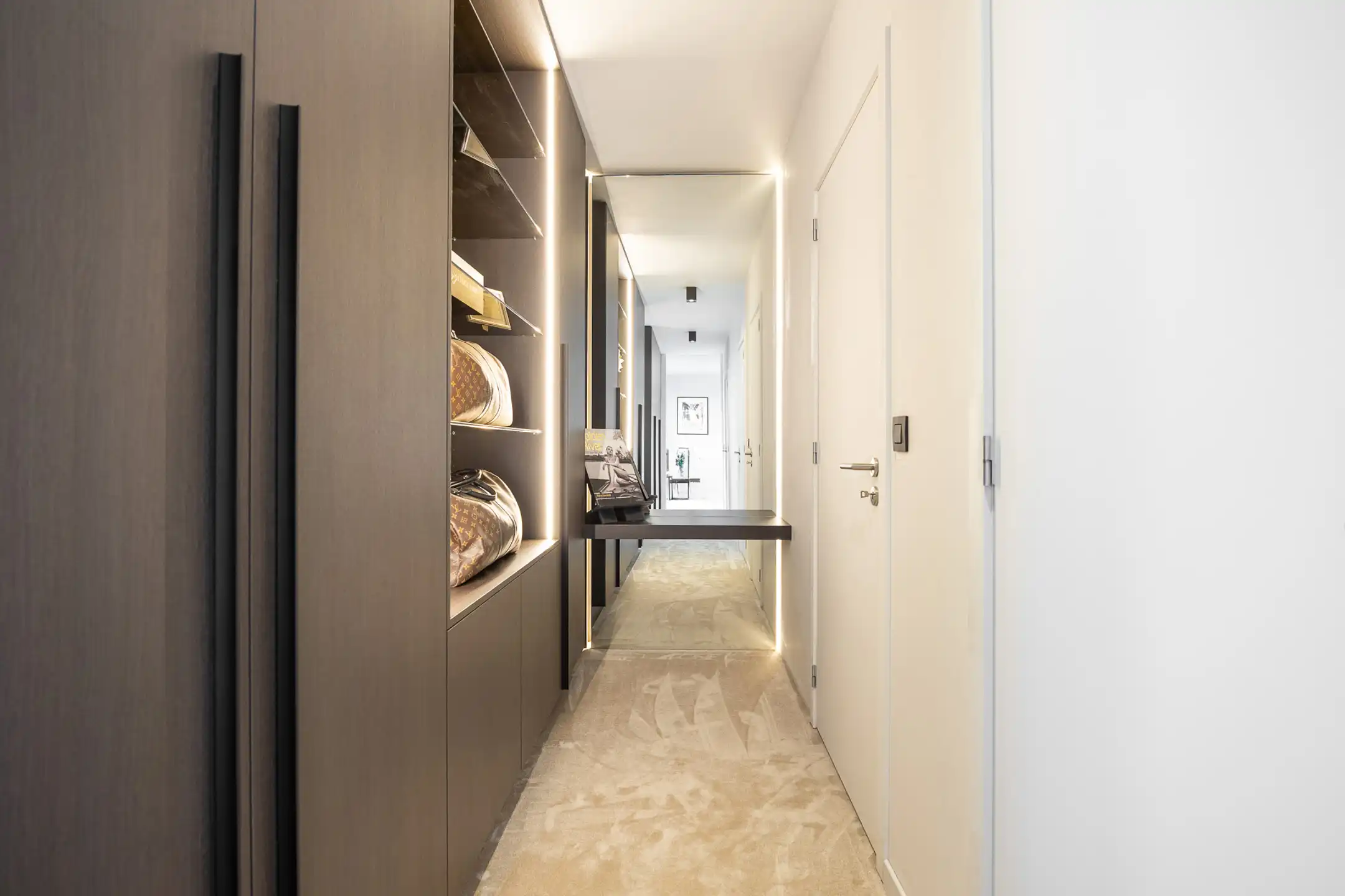 Uitzonderlijke penthouse te koop in hartje Oostmalle foto 15