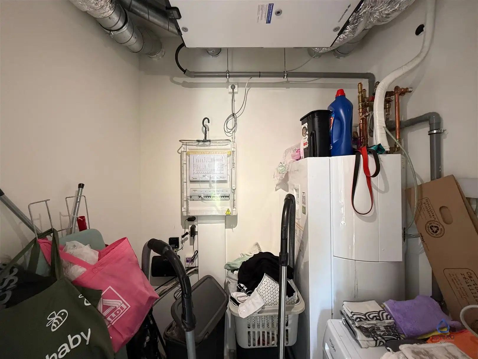 Energiezuinig appartement met parking  foto 15