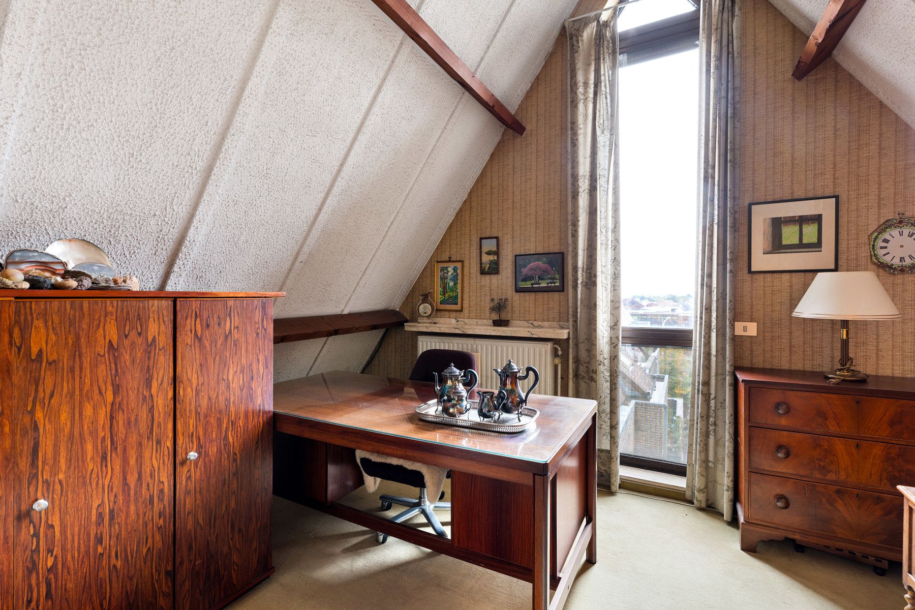 Ruime 3 slpk. duplex met waterzicht nabij centrum Brugge foto 12