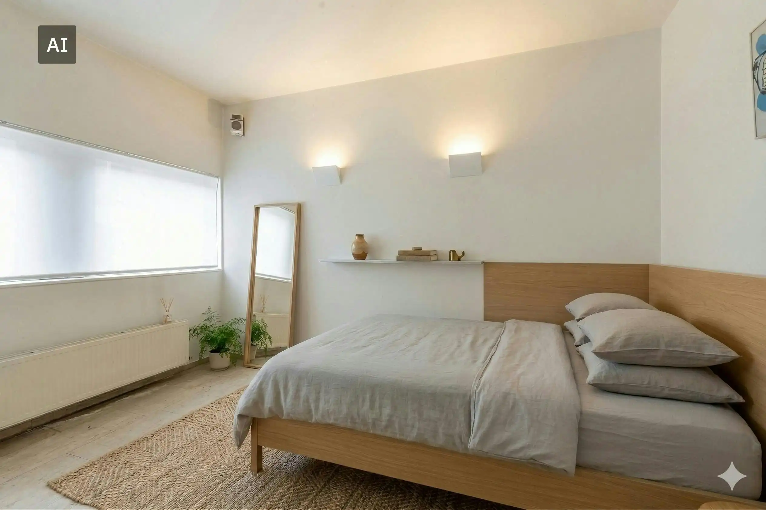 Half open woning met groene oase te koop in Bissegem foto 5