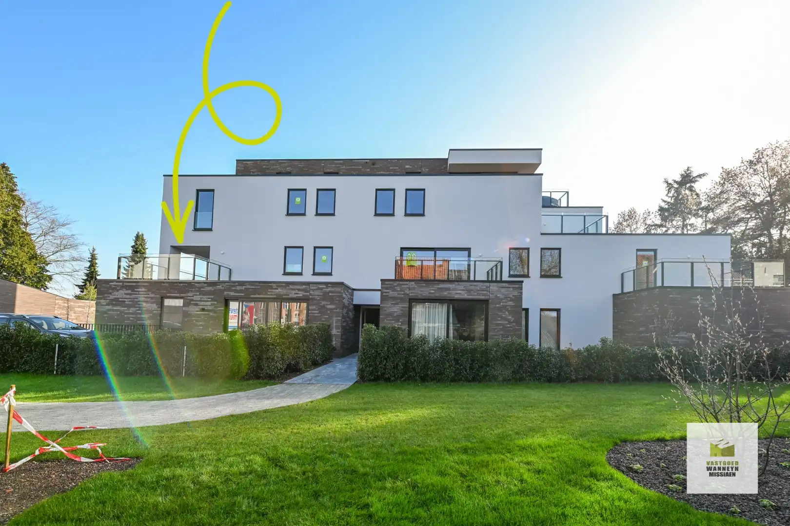 Appartement te koop Bloemendalestraat 125 -/101 - 8730 Beernem