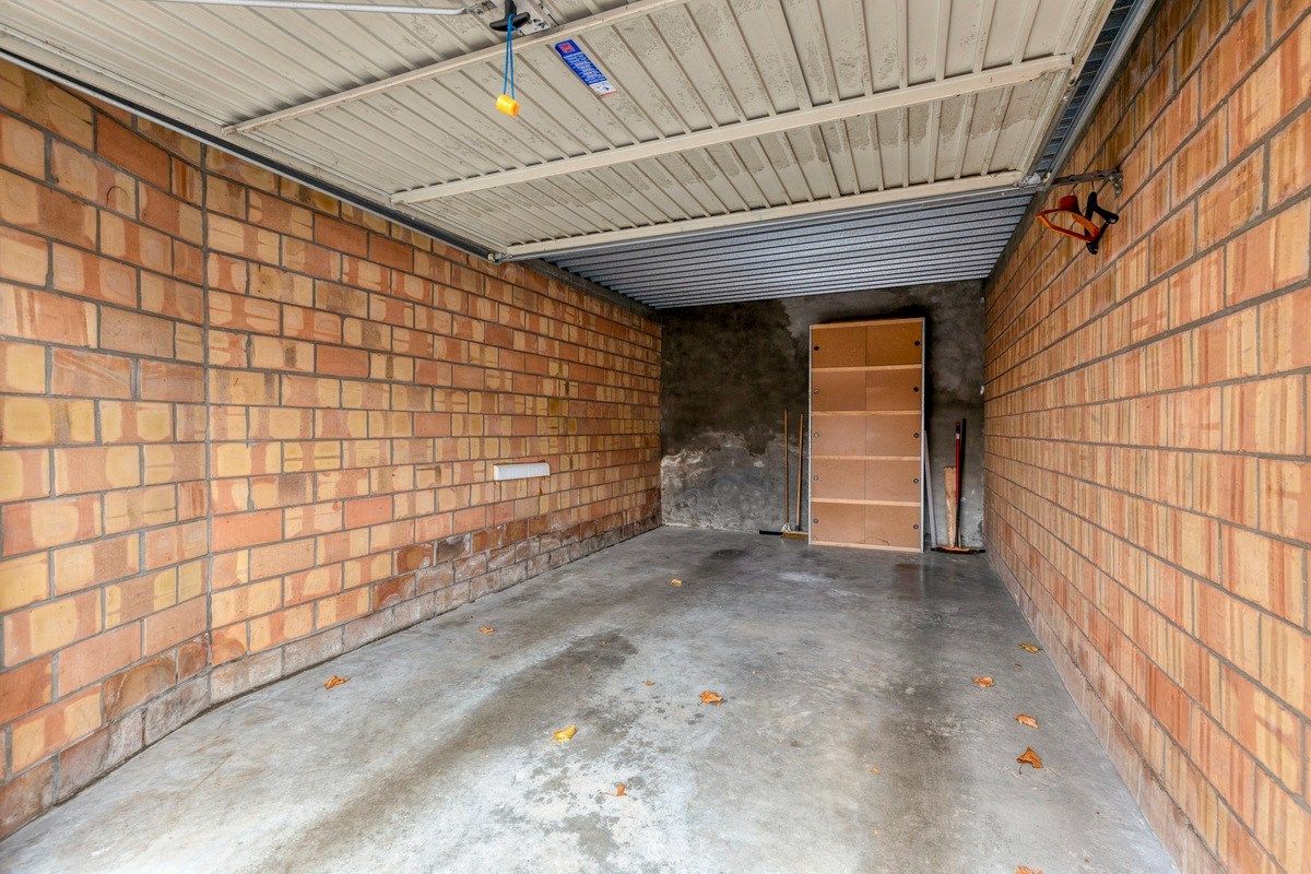 Prachtig dakappartement met 2 a 3 slaapkamers! foto 14