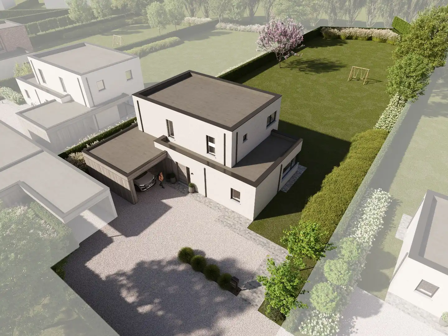 Grond te koop Kampstraat 3 - - 8840 Staden