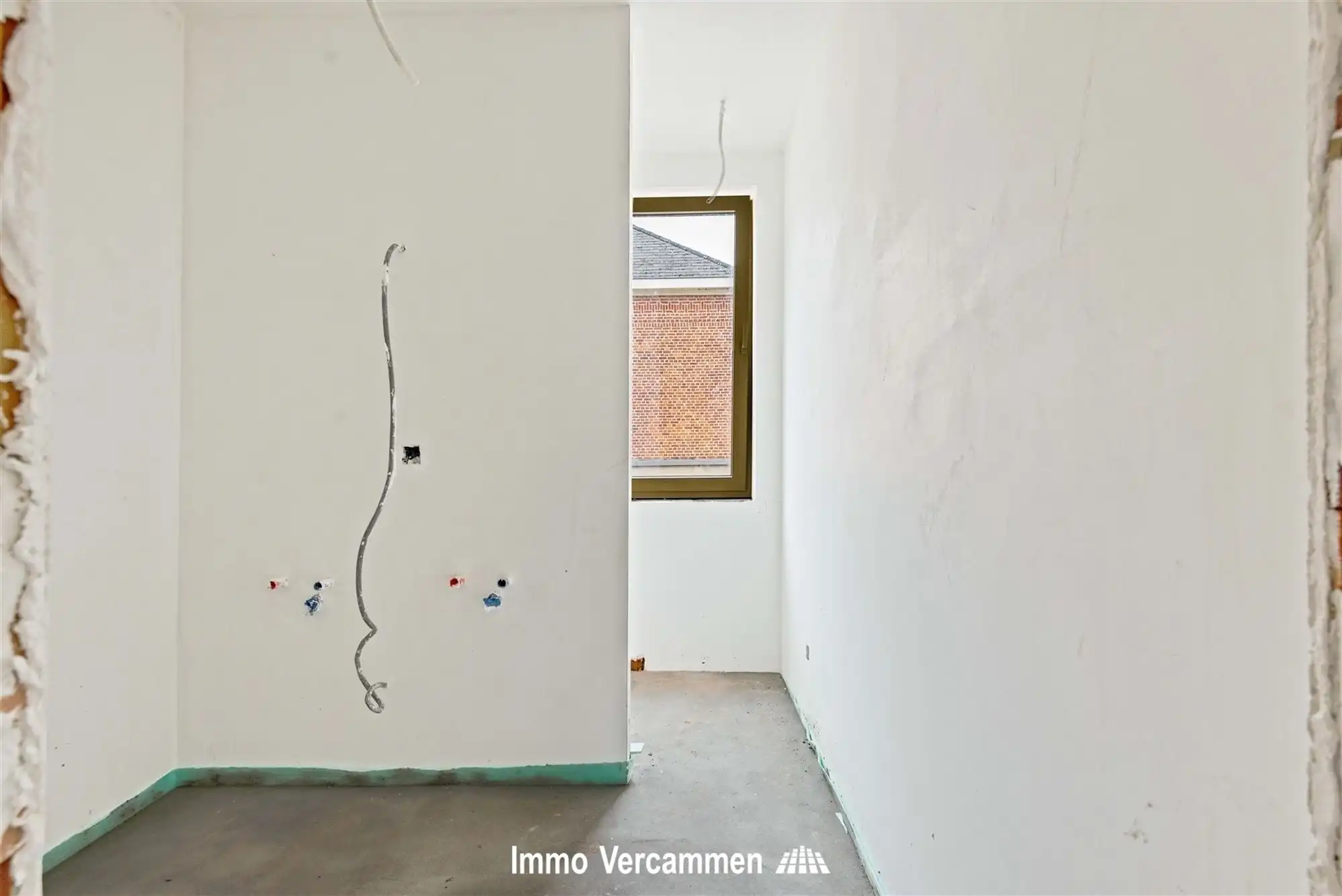 Nieuwbouw duplexwoning met 2 slpks te Duffel foto 7