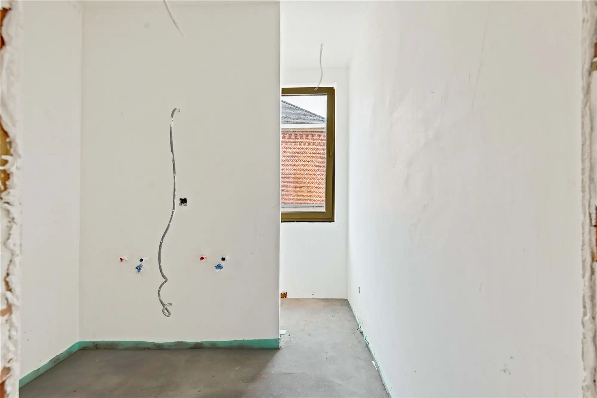 Nieuwbouw duplexwoning met 2 slpks te Duffel foto 7