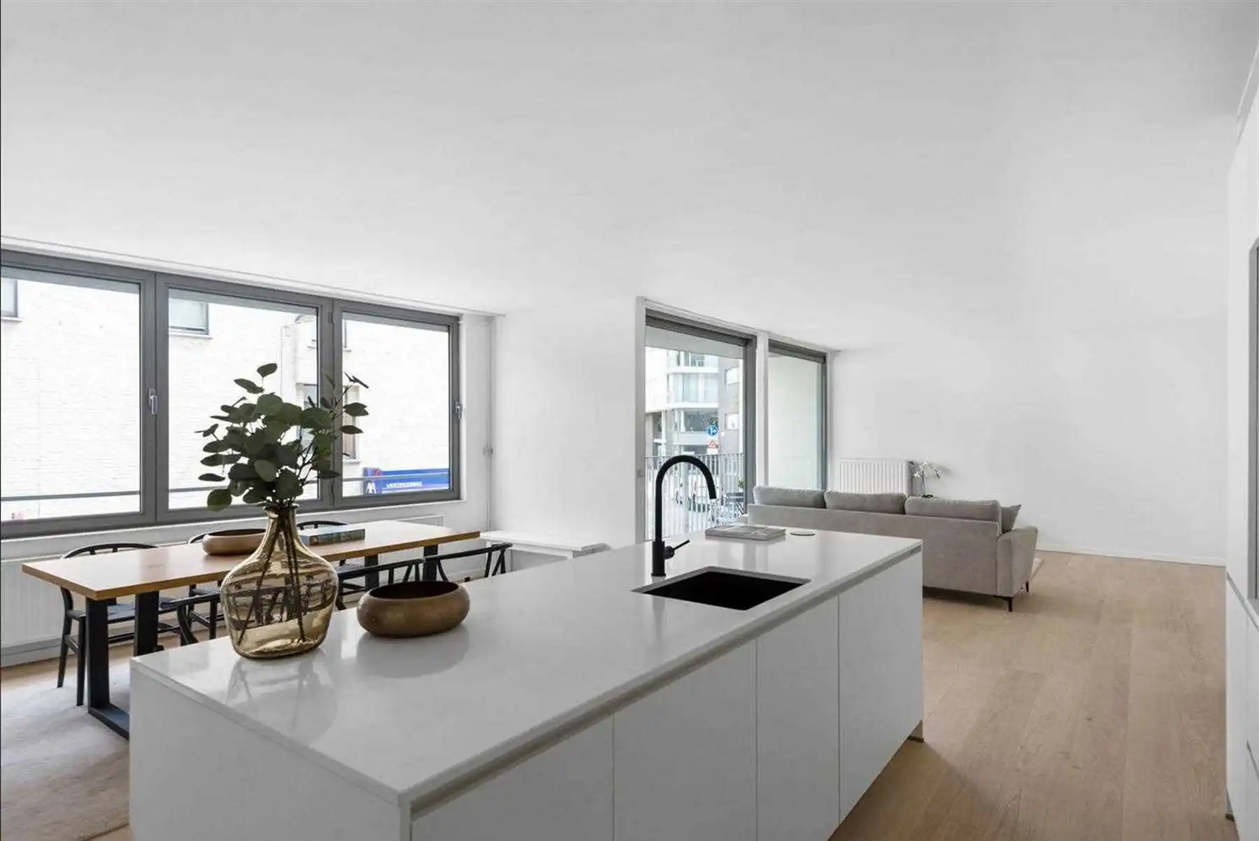 Appartement te koop Langegang 12 - 2000 ANTWERPEN