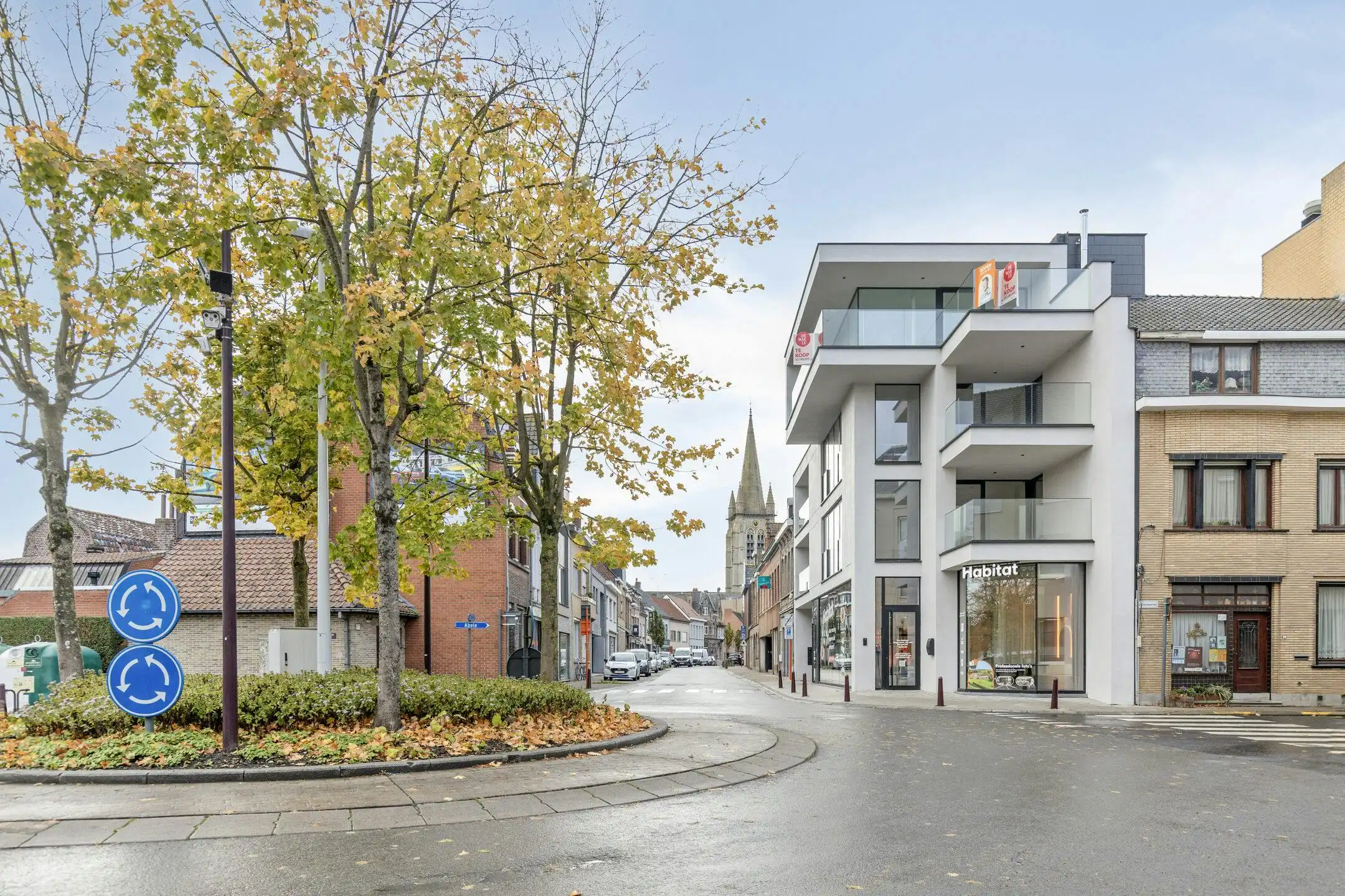 Penthouse te koop in de Casselstraat in Poperinge foto 2