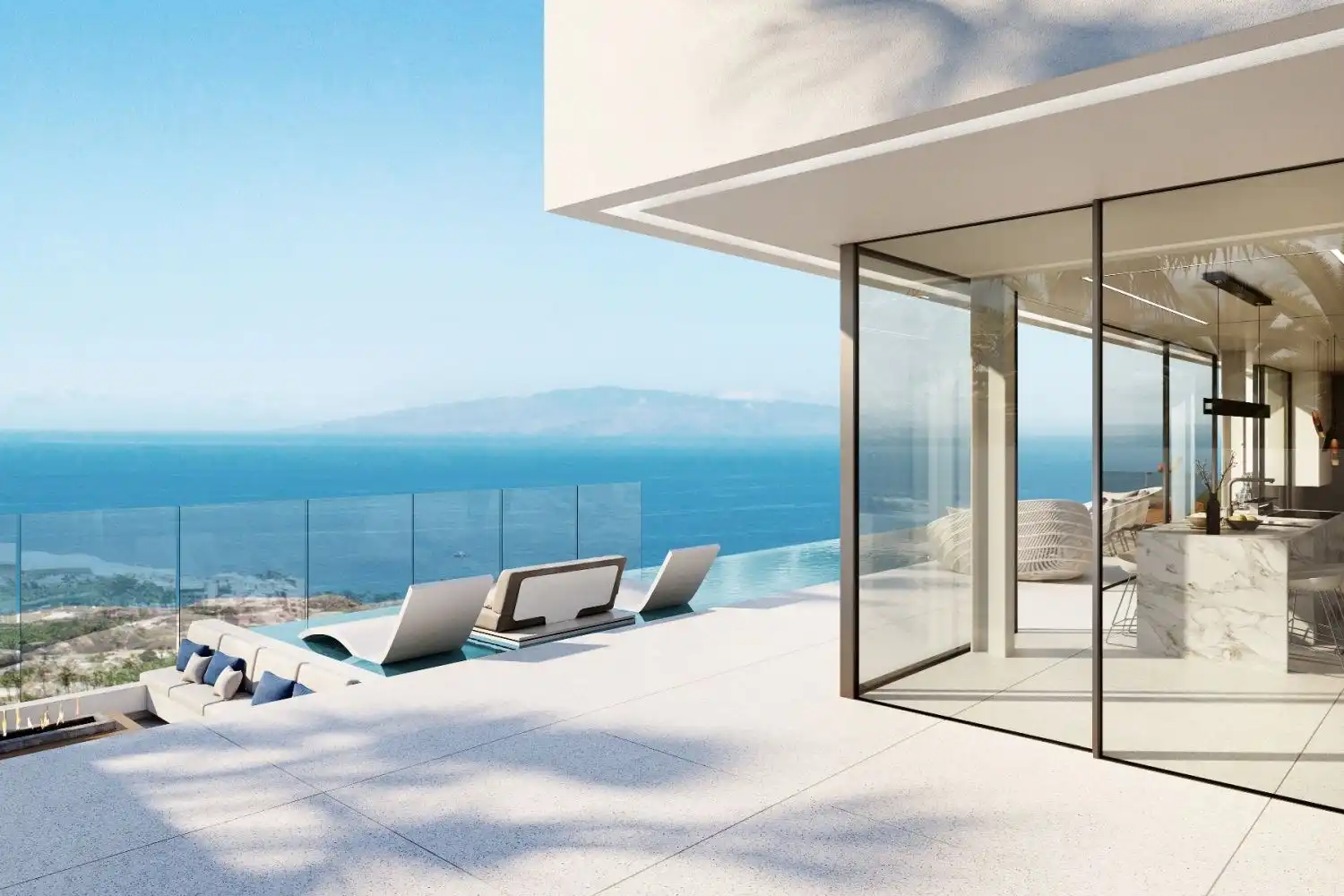 Exclusieve villa te Tenerife  foto 6