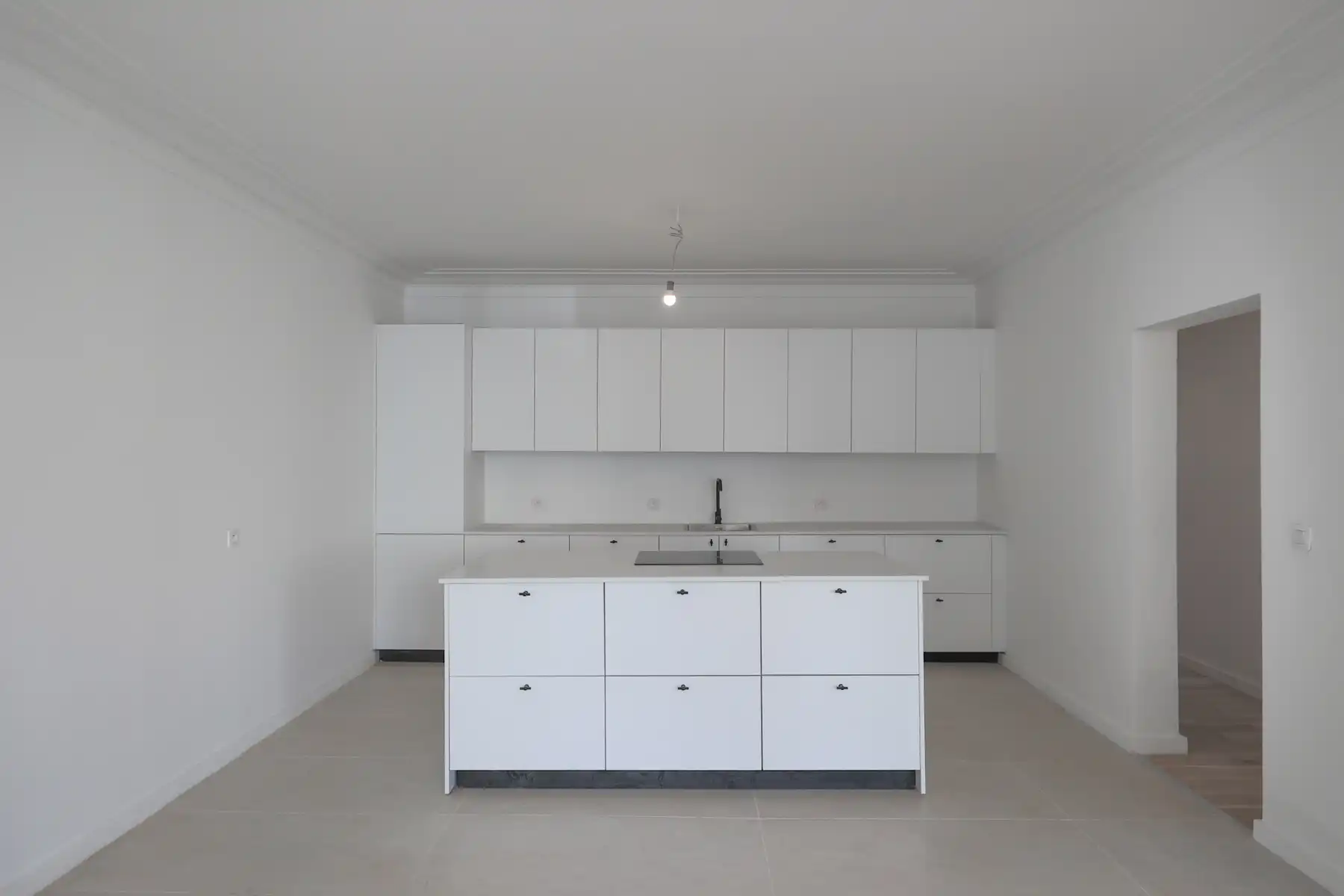 Gelijkvloers 3 SLK appartement met tuin en 2 badkamers foto 7